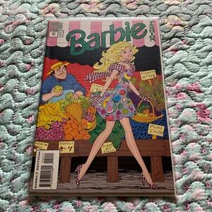 Vintage 1994 ~ Barbie Comic #44